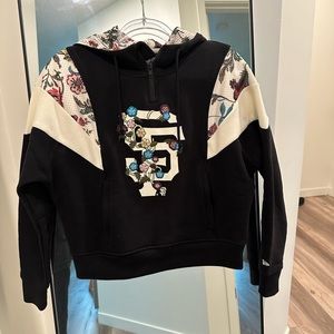 New Era SF Giants Women’s hoodie S